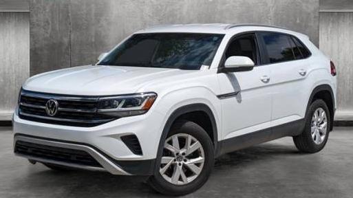 VOLKSWAGEN ATLAS CROSS SPORT 2020 1V2AC2CA0LC201023 image